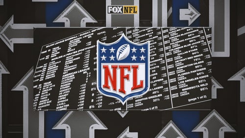NFL Trending Image: Talk the Line: Early breakdown of NFL Week 10 odds